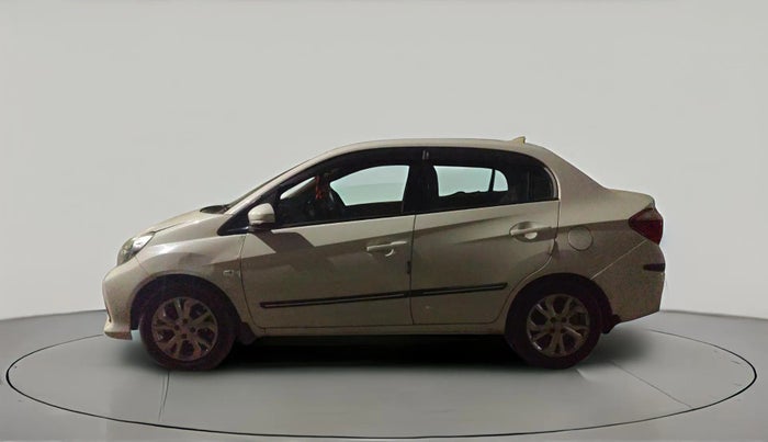 2017 Honda Amaze 1.2L I-VTEC S, CNG, Manual, 71,828 km, exterior