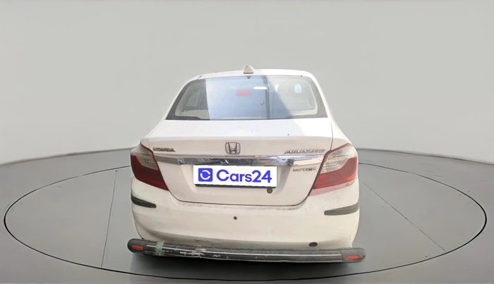 2017 Honda Amaze 1.2L I-VTEC S, CNG, Manual, 71,828 km, exterior