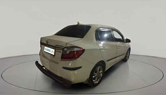 2017 Honda Amaze 1.2L I-VTEC S, CNG, Manual, 71,828 km, exterior