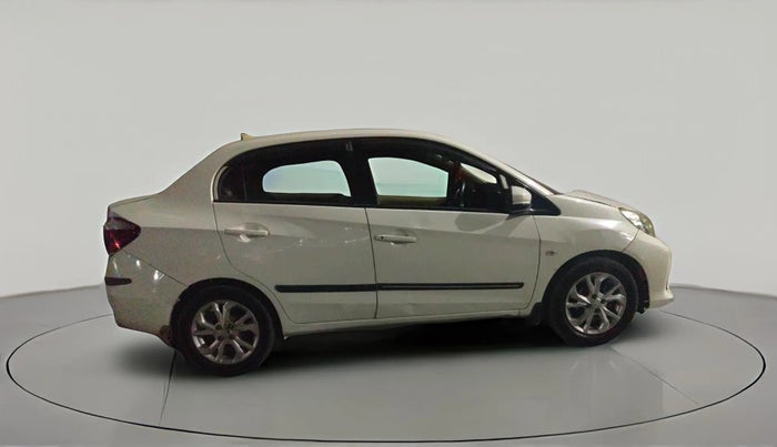 2017 Honda Amaze 1.2L I-VTEC S, CNG, Manual, 71,828 km, exterior