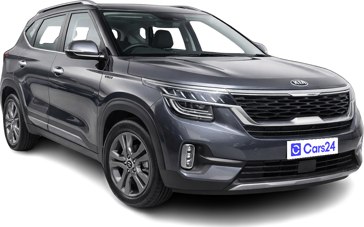 2021 KIA SELTOS - SUV - Petrol - Automatic - ₹10.75 lakh