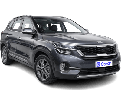 2021 KIA SELTOS - SUV - Petrol - Automatic - ₹10.75 lakh