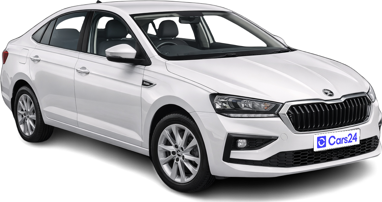 2022 Skoda SLAVIA - Sedan - Petrol - Automatic - ₹8.60 lakh