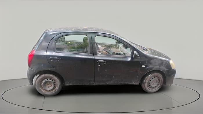 2011 Toyota Etios Liva G, Petrol, Manual, 62,838 km, exterior
