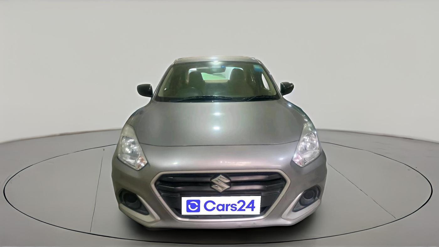 2022 Maruti Dzire LXI, Petrol, Manual, 18,109 km, exterior