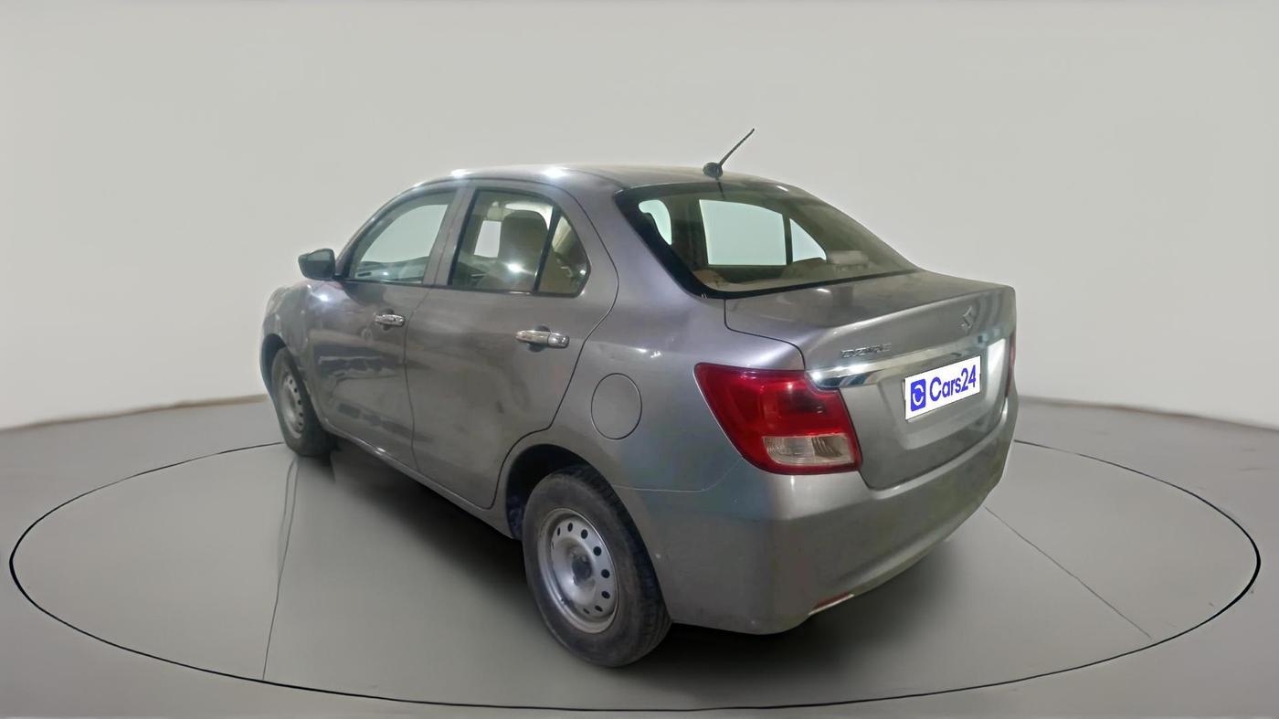2022 Maruti Dzire LXI, Petrol, Manual, 18,109 km, exterior