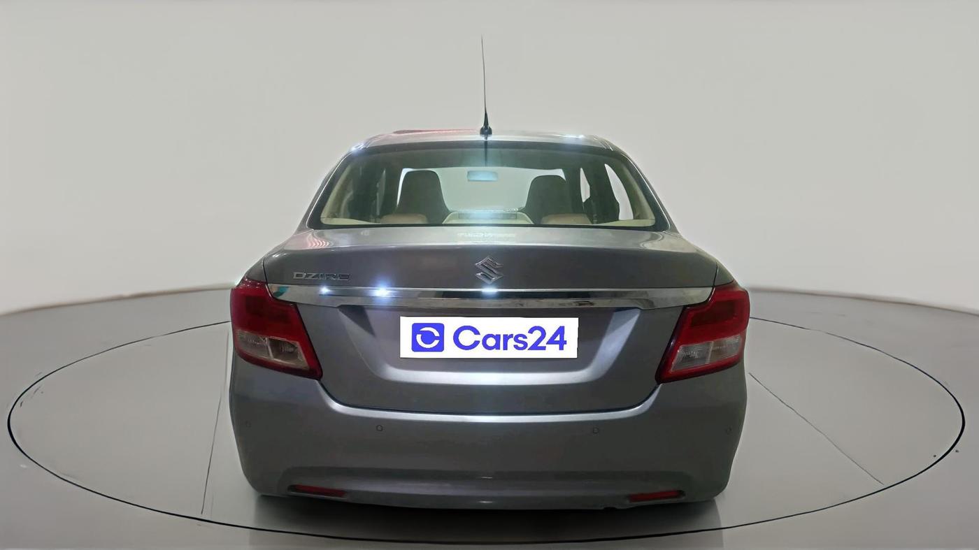 2022 Maruti Dzire LXI, Petrol, Manual, 18,109 km, exterior