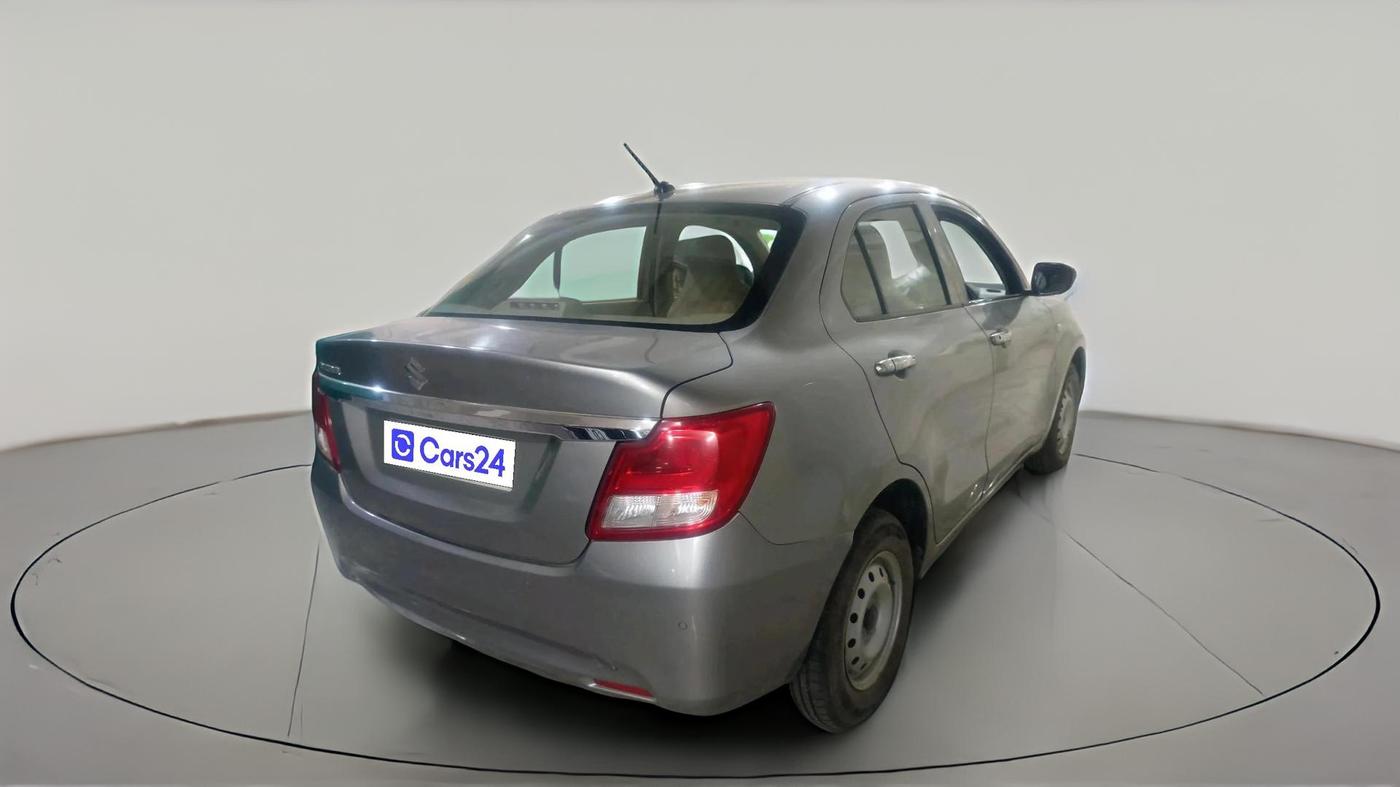 2022 Maruti Dzire LXI, Petrol, Manual, 18,109 km, exterior