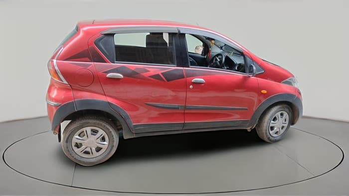 2017 Datsun Redi Go T (O), Petrol, Manual, 30,915 km, exterior