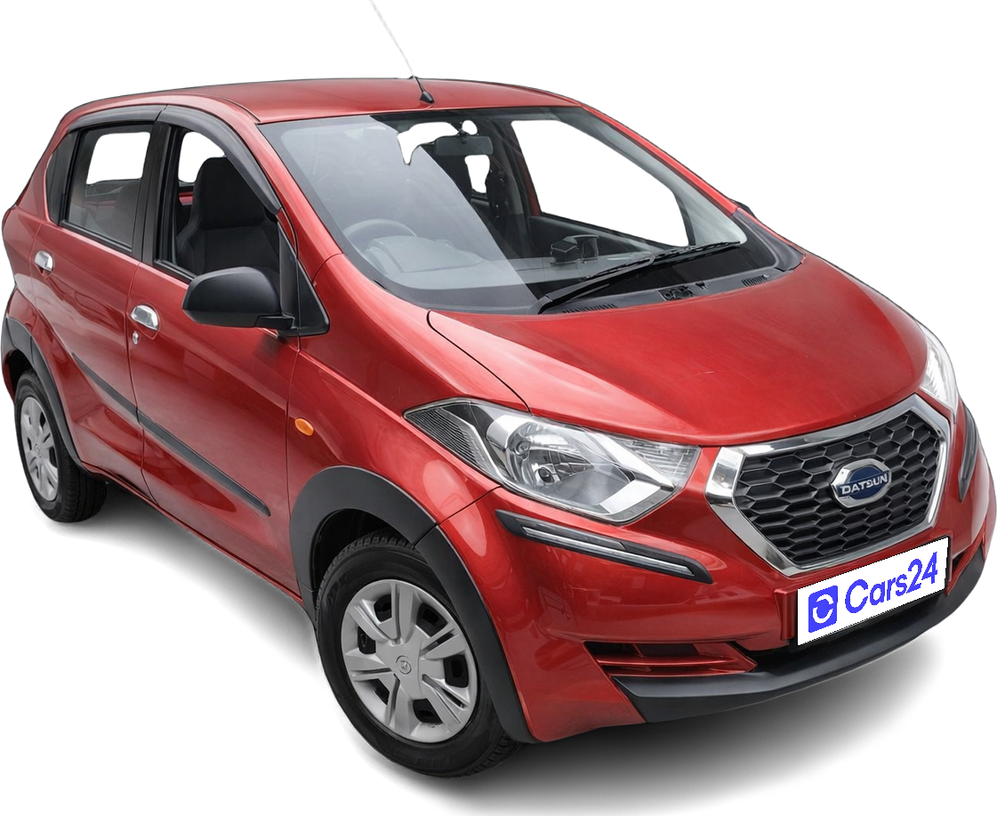 2017 Datsun Redi Go - Hatchback - Petrol - Manual - ₹1.50 lakh