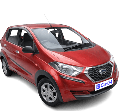 2017 Datsun Redi Go - Hatchback - Petrol - Manual - ₹1.50 lakh