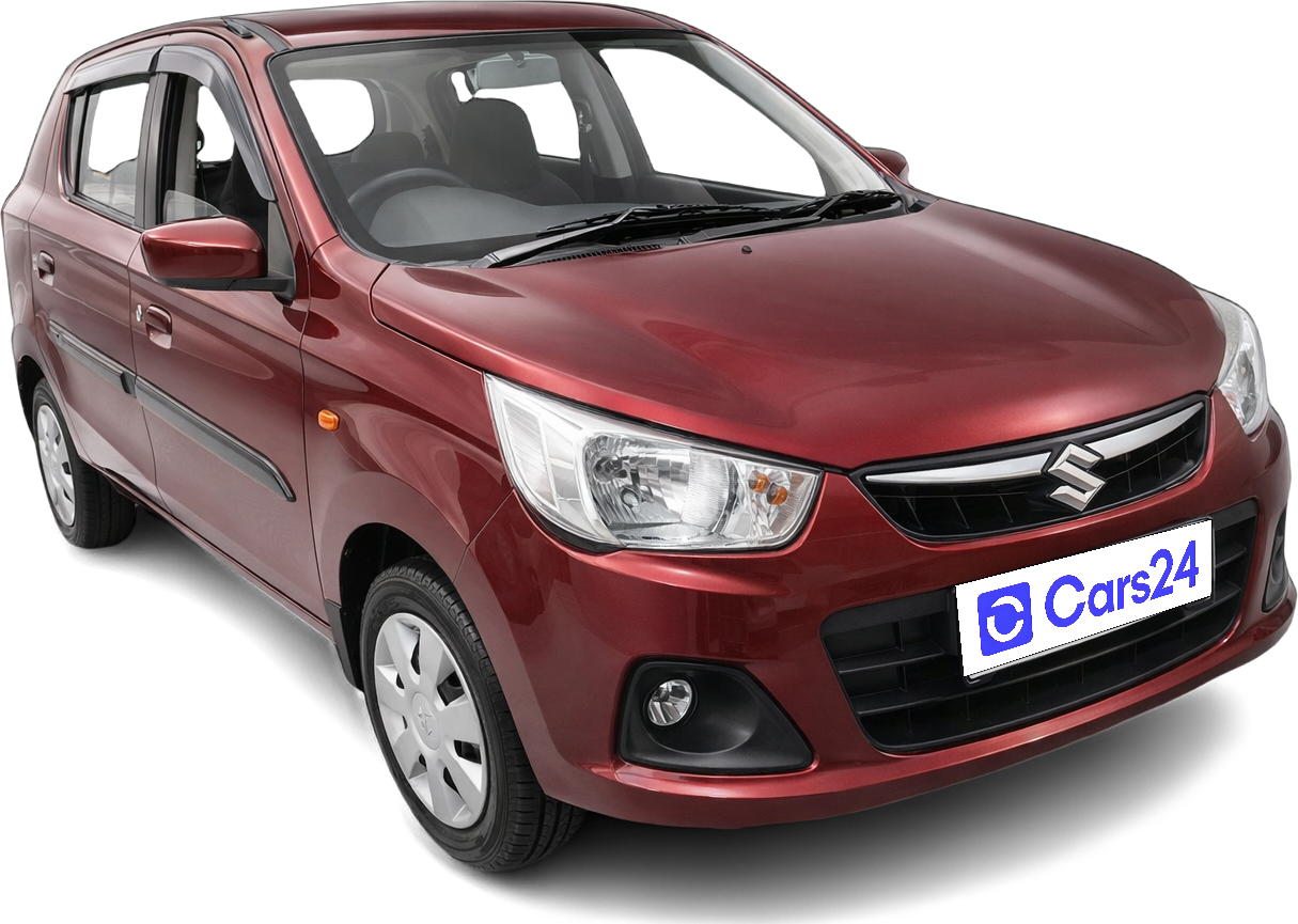 2018 Maruti Alto K10 - Hatchback - Petrol - Manual - ₹2.50 lakh