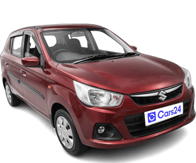2018 Maruti Alto K10 - Hatchback - Petrol - Manual - ₹2.50 lakh