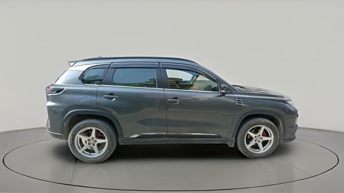 2023 Maruti Grand Vitara ZETA SMART HYBRID, Petrol, Manual, 39,229 km, exterior