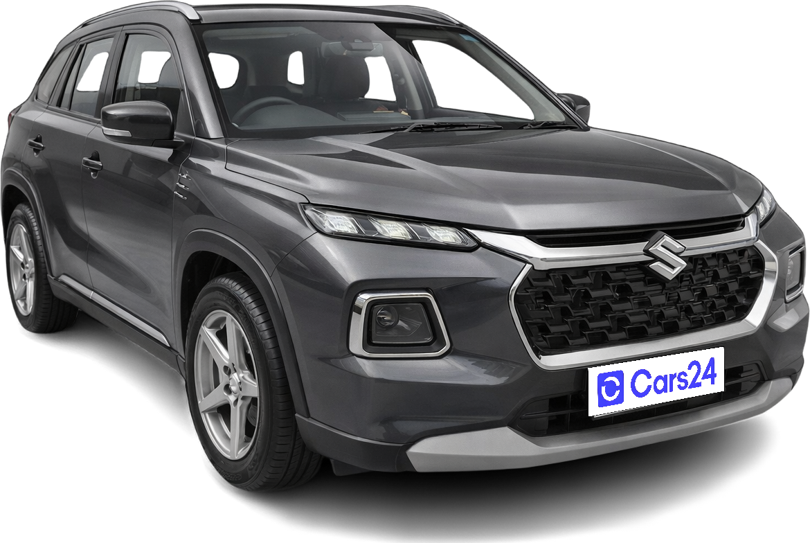 2023 Maruti Grand Vitara - SUV - Petrol - Manual - ₹10.00 lakh