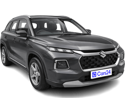 2023 Maruti Grand Vitara - SUV - Petrol - Manual - ₹10.00 lakh