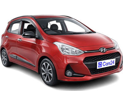 2018 Hyundai Grand i10 - Hatchback - Petrol - Automatic - ₹3.80 lakh