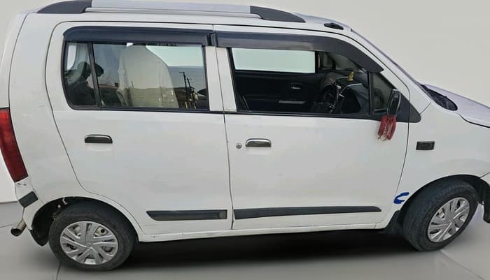 2012 Maruti Wagon R 1.0 LXI, CNG, Manual, 1,04,168 km, exterior