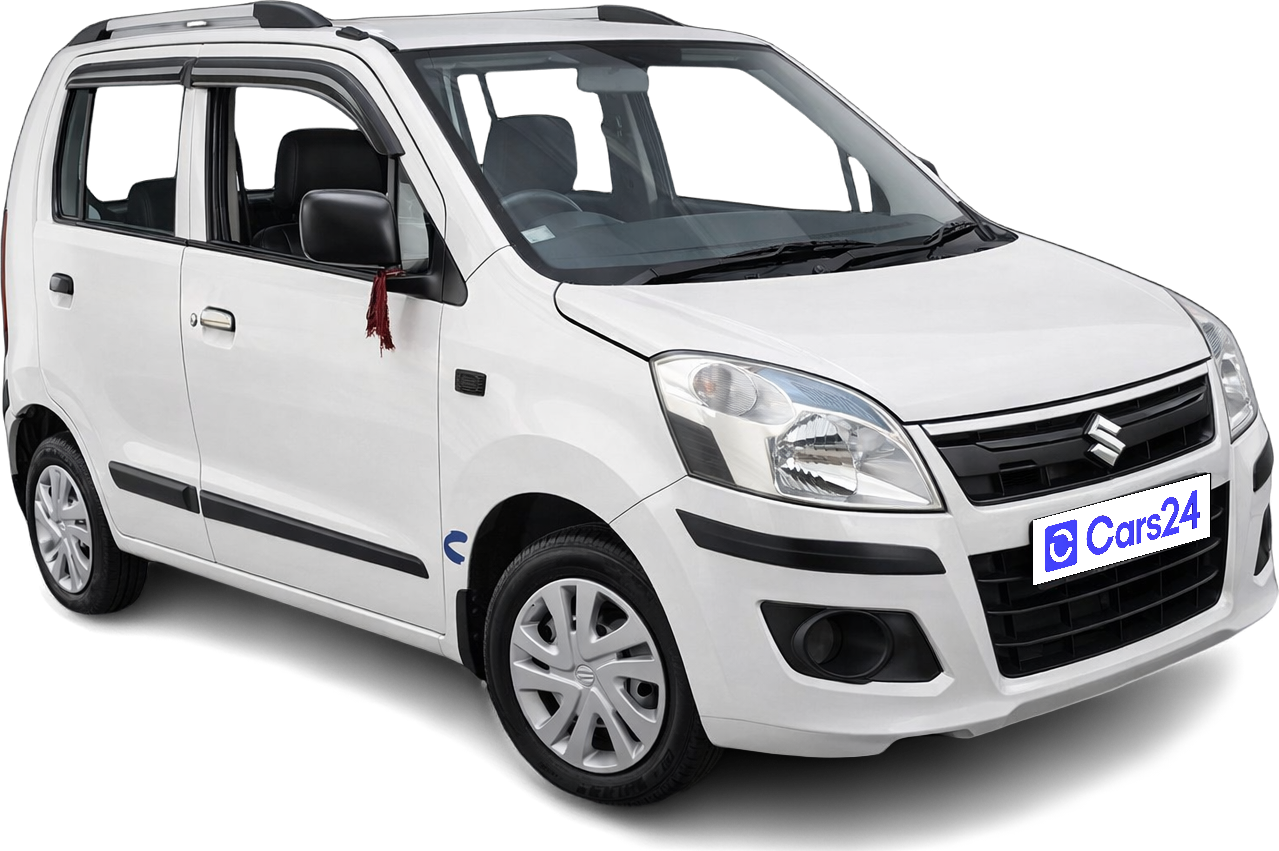 2012 Maruti Wagon R 1.0 - Hatchback - CNG - Manual - ₹1.17 lakh