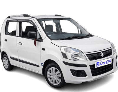 2012 Maruti Wagon R 1.0 - Hatchback - CNG - Manual - ₹1.17 lakh