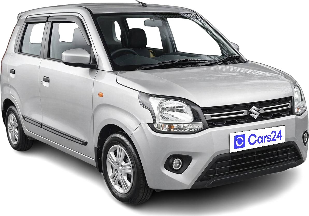 2020 Maruti New Wagon-R - Hatchback - CNG - Manual - ₹3.70 lakh