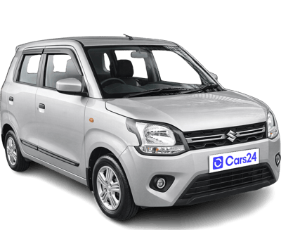 2020 Maruti New Wagon-R - Hatchback - CNG - Manual - ₹3.70 lakh