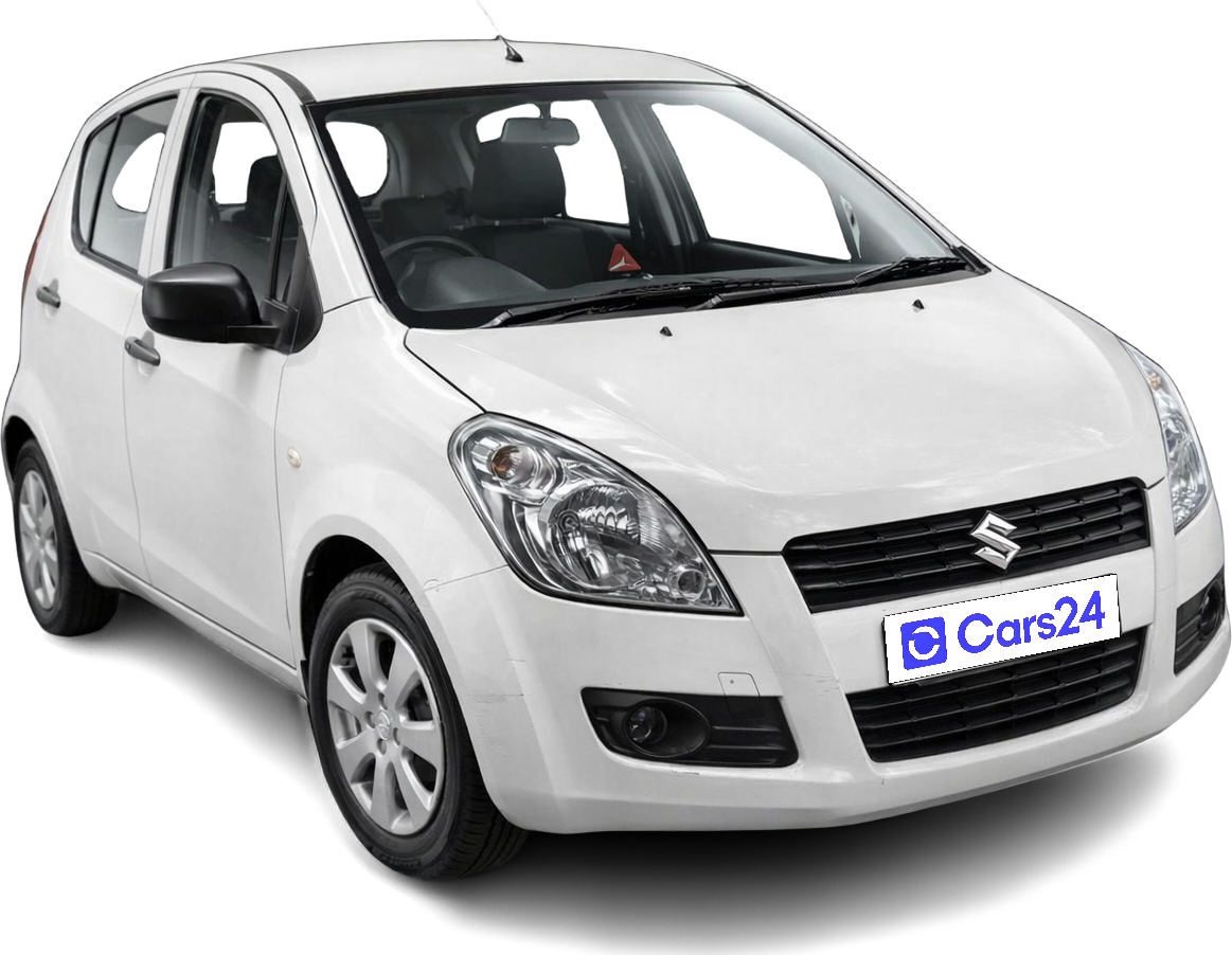 2012 Maruti Ritz - Hatchback - Petrol - Manual - ₹1.26 lakh