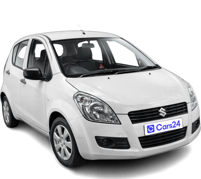 2012 Maruti Ritz - Hatchback - Petrol - Manual - ₹1.26 lakh