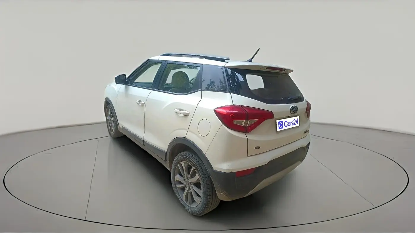 2019 Mahindra XUV300 W8 (O) 1.2 PETROL, Petrol, Manual, 71,338 km, exterior