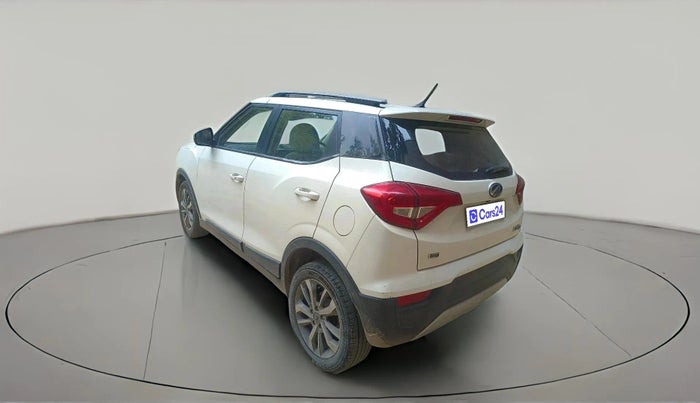 2019 Mahindra XUV300 W8 (O) 1.2 PETROL, Petrol, Manual, 71,338 km, exterior