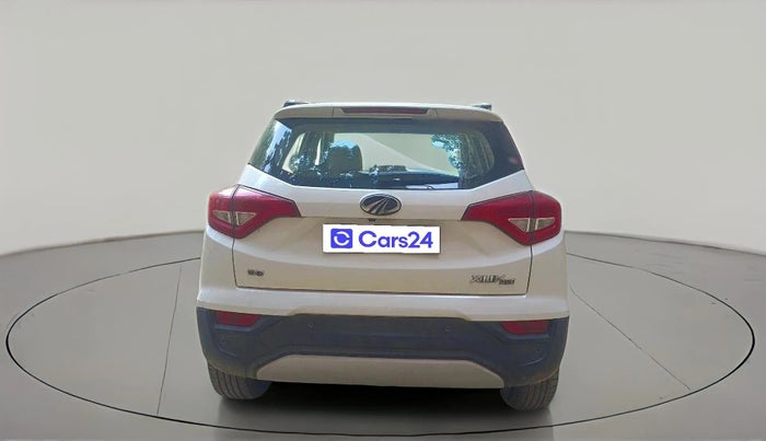2019 Mahindra XUV300 W8 (O) 1.2 PETROL, Petrol, Manual, 71,338 km, exterior