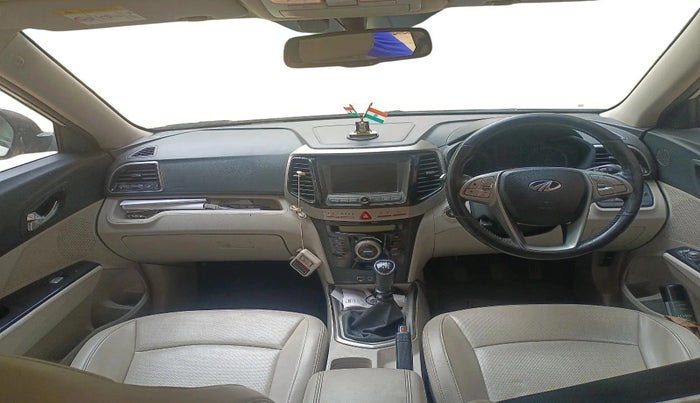 2019 Mahindra XUV300 W8 (O) 1.2 PETROL, Petrol, Manual, 71,338 km, interior