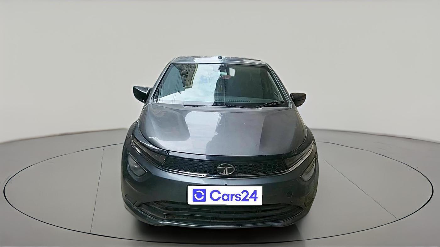 2022 Tata ALTROZ XT PETROL, Petrol, Manual, 1,02,209 km, exterior