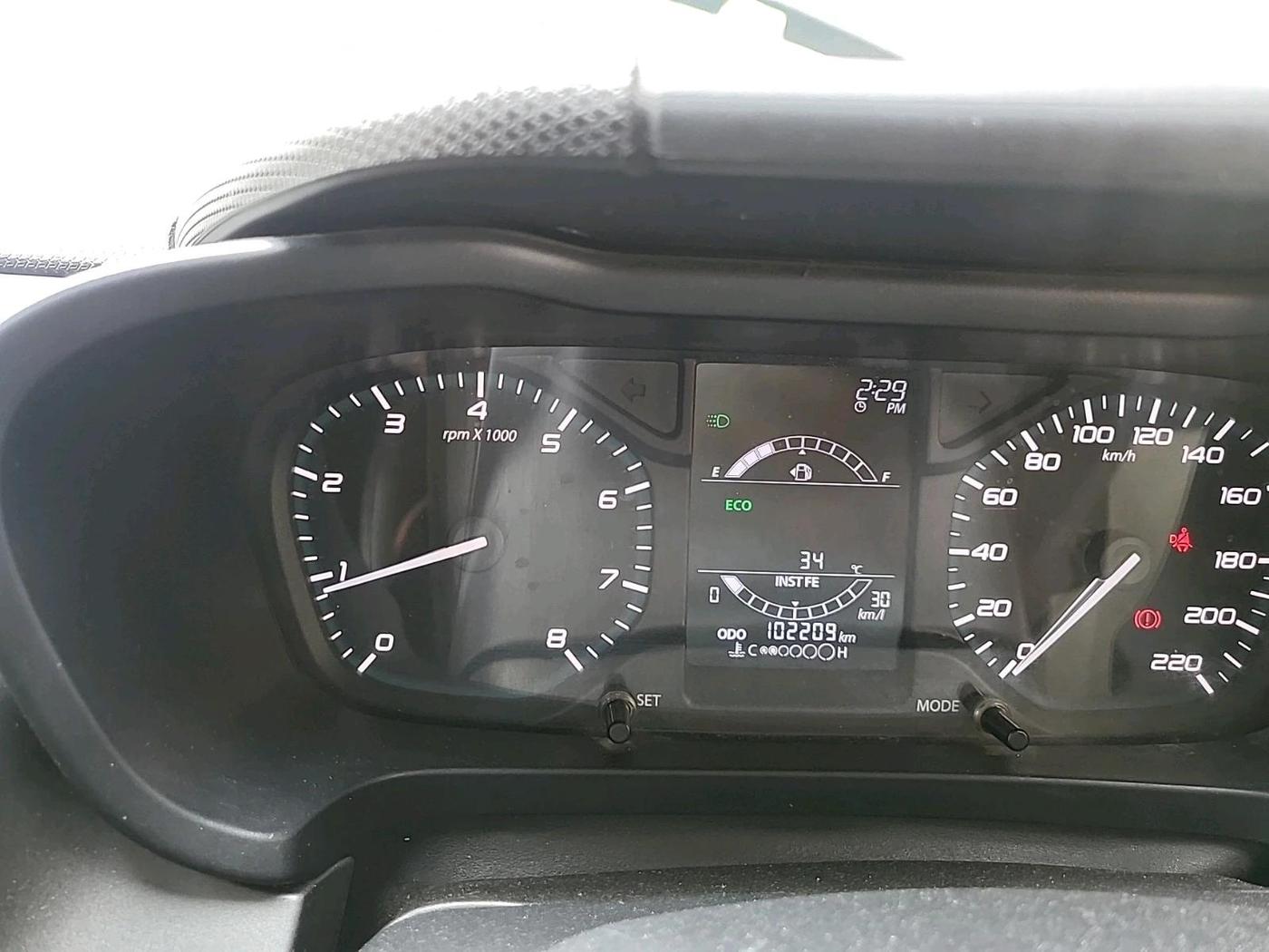 2022 Tata ALTROZ XT PETROL, Petrol, Manual, 1,02,209 km, interior