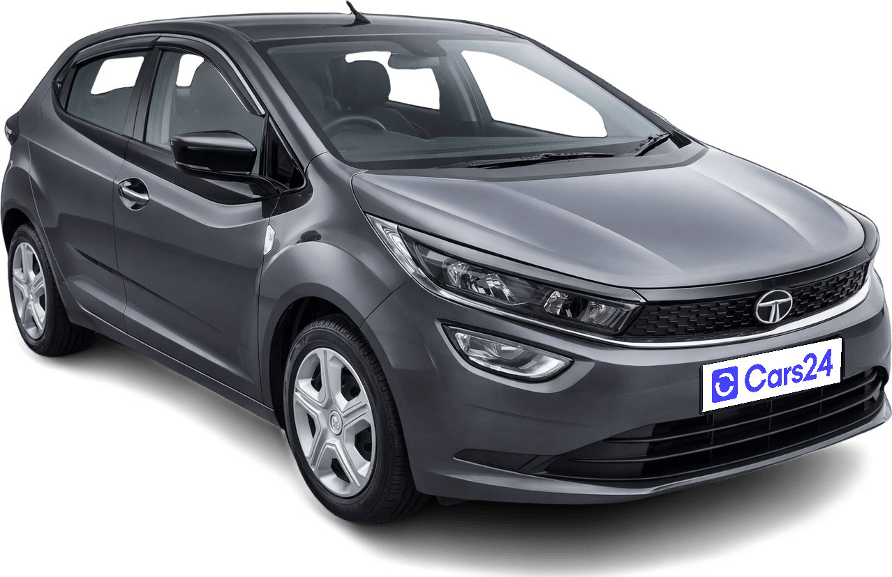 2022 Tata ALTROZ - Hatchback - Petrol - Manual - ₹4.50 lakh