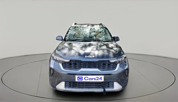 2024 KIA SONET 	 HTX 1.0 TURBO DCT, Petrol, Automatic, 17,962 km, exterior