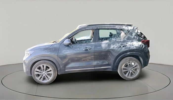 2024 KIA SONET 	 HTX 1.0 TURBO DCT, Petrol, Automatic, 17,962 km, exterior