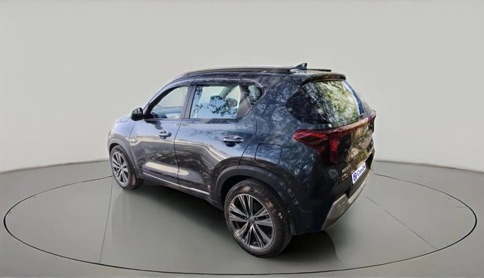 2024 KIA SONET 	 HTX 1.0 TURBO DCT, Petrol, Automatic, 17,962 km, exterior