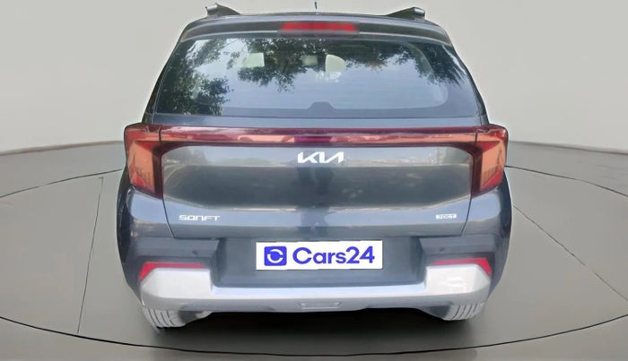 2024 KIA SONET 	 HTX 1.0 TURBO DCT, Petrol, Automatic, 17,962 km, exterior