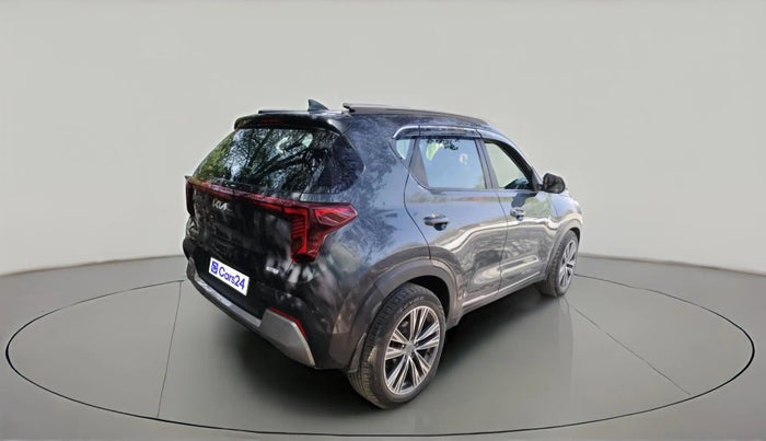 2024 KIA SONET 	 HTX 1.0 TURBO DCT, Petrol, Automatic, 17,962 km, exterior