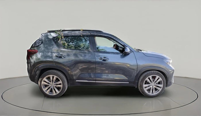 2024 KIA SONET 	 HTX 1.0 TURBO DCT, Petrol, Automatic, 17,962 km, exterior