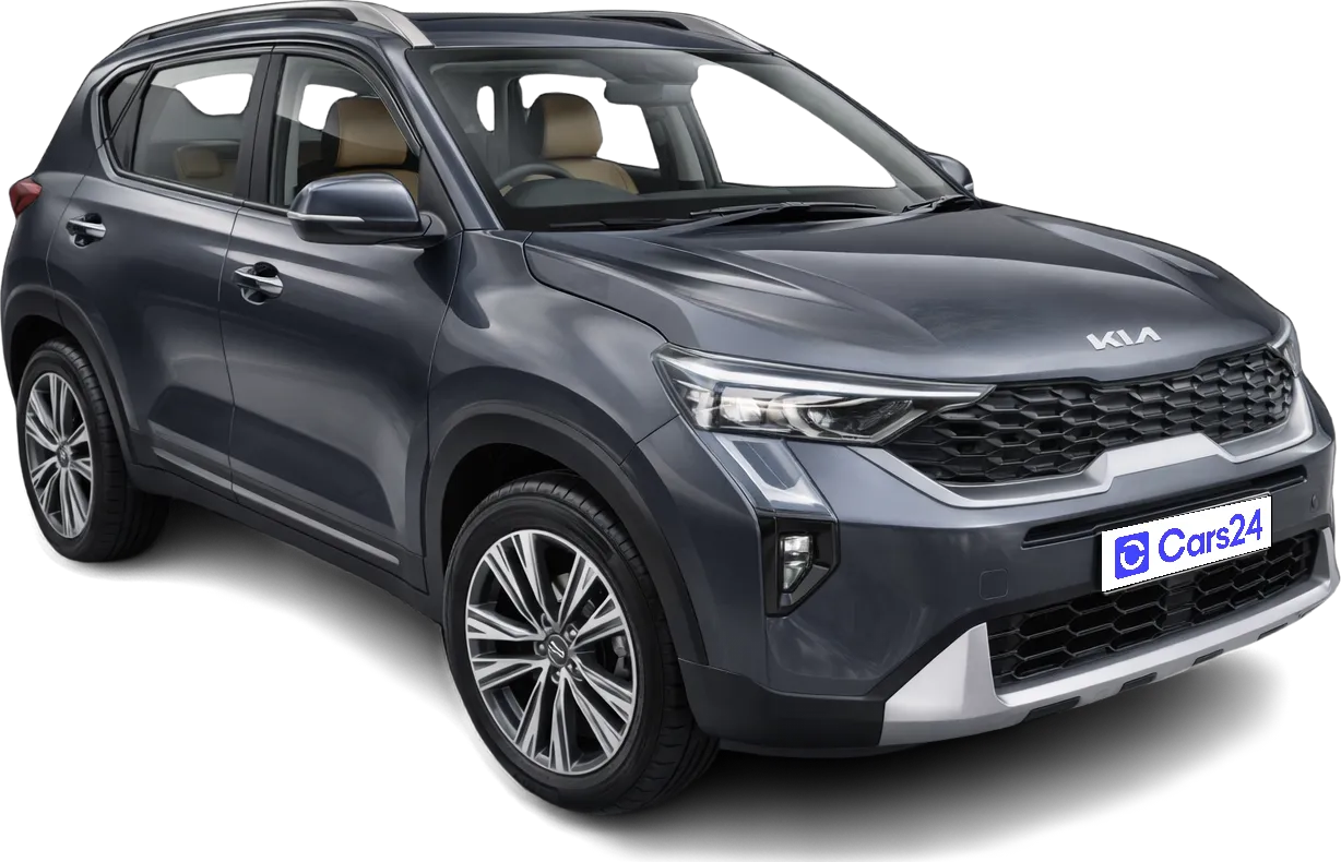 2024 KIA SONET - SUV - Petrol - Automatic - ₹10.00 lakh