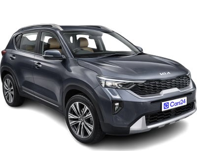 2024 KIA SONET - SUV - Petrol - Automatic - ₹10.00 lakh