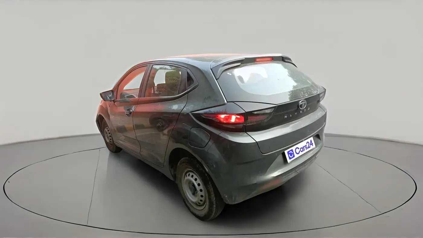 2022 Tata ALTROZ XE PETROL, Petrol, Manual, 60,805 km, exterior