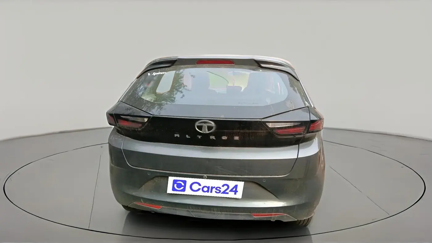 2022 Tata ALTROZ XE PETROL, Petrol, Manual, 60,805 km, exterior