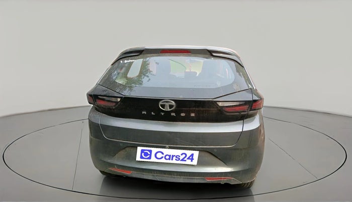 2022 Tata ALTROZ XE PETROL, Petrol, Manual, 60,805 km, exterior