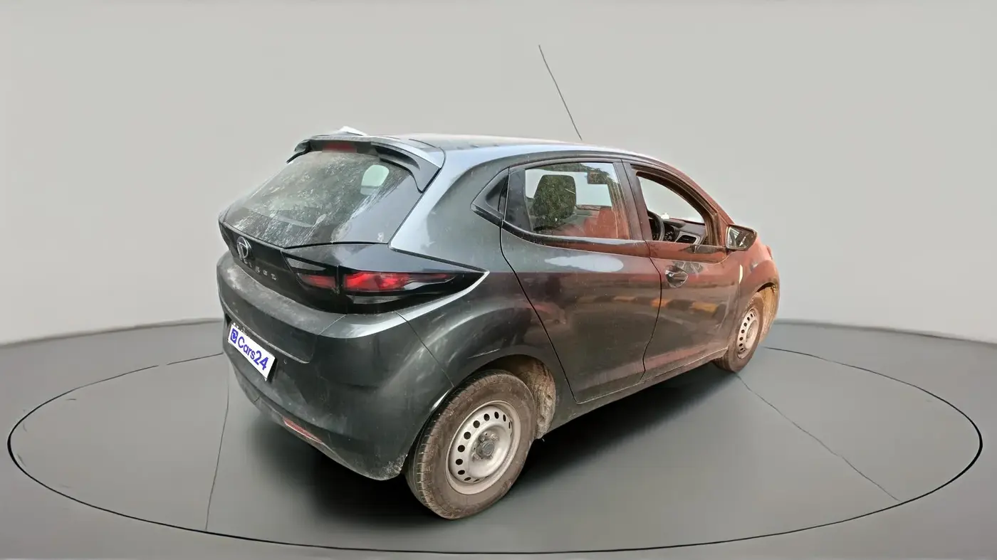 2022 Tata ALTROZ XE PETROL, Petrol, Manual, 60,805 km, exterior