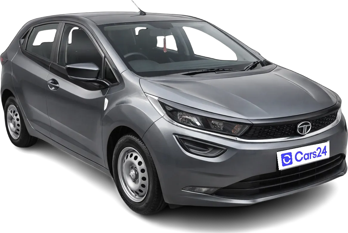 2022 Tata ALTROZ - Hatchback - Petrol - Manual - ₹4.00 lakh