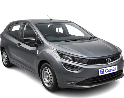 2022 Tata ALTROZ - Hatchback - Petrol - Manual - ₹4.00 lakh