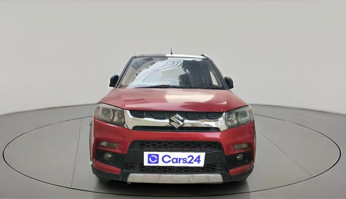 2017 Maruti Vitara Brezza ZDI PLUS DUAL TONE, Diesel, Manual, 1,21,621 km, exterior